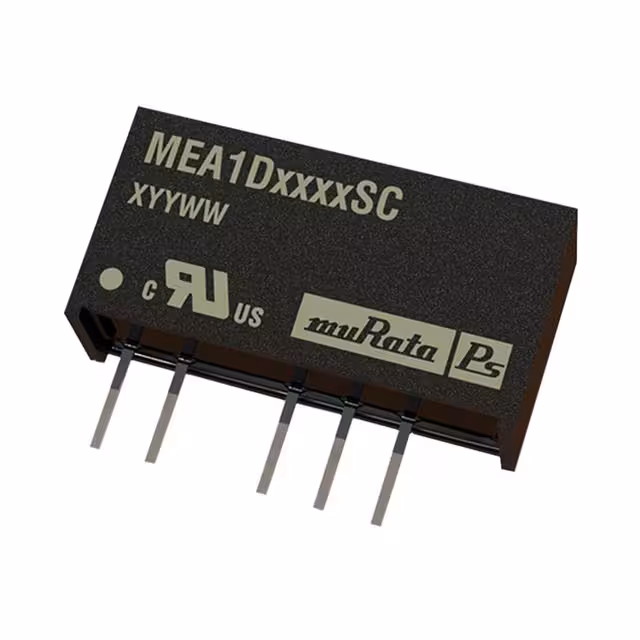 MEA1D0512SC Murata Power Solutions Inc.  DC DC Converters